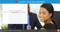 Desktop Screenshot of lbtransit.jobinfo.com