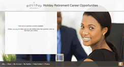 Desktop Screenshot of holidaytouch.jobinfo.com