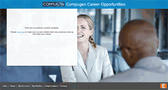 Desktop Screenshot of compugen.jobinfo.com