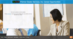 Desktop Screenshot of pdsadm.jobinfo.com