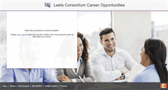 Desktop Screenshot of leetsconsortium.jobinfo.com