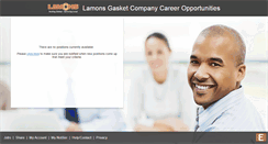 Desktop Screenshot of lamonsgasket.jobinfo.com