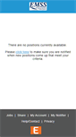 Mobile Screenshot of emscribesystems.jobinfo.com