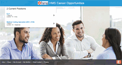 Desktop Screenshot of hms.jobinfo.com