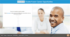 Desktop Screenshot of doublefusion.jobinfo.com
