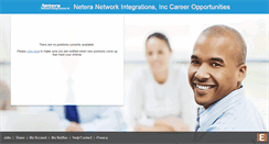 Desktop Screenshot of neteranetworks.jobinfo.com